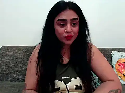 Snapshot of indianishkq7 chatting on 10.04.25 indianishkq7 online show from 10.04.25