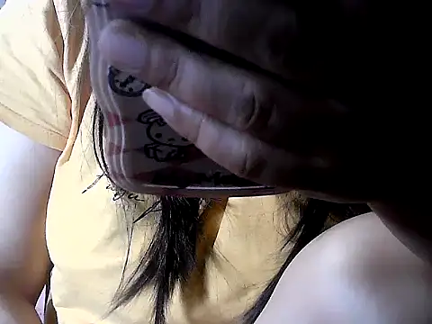 Snapshot of XbighotbootyX chatting on 10.18.25 XbighotbootyX online show from 10.18.25