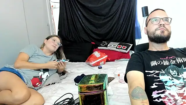 Snapshot of sgmr chatting on 02.05.25 sgmr online show from 02.05.25