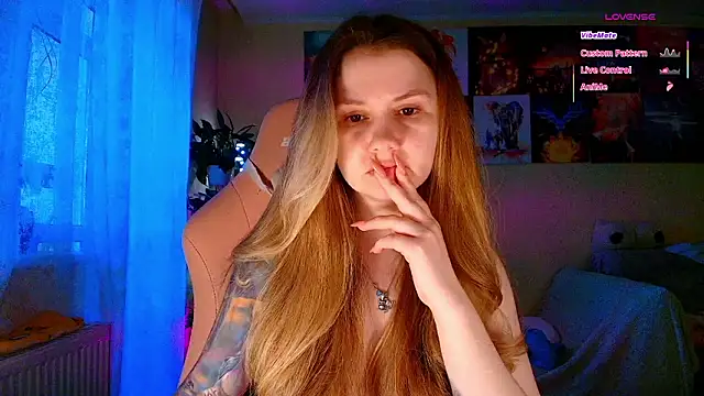 GoodWitch  online show from 03.10.26