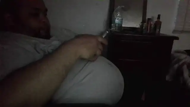 Pantychubs69 online show from 09.27.25