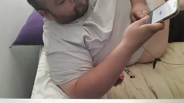 Pantychubs69 online show from 10.11.25