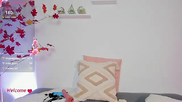 SophieHunt online show from 12.09.24
