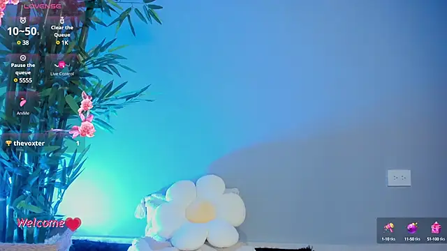 SophieHunt online show from 03.11.25