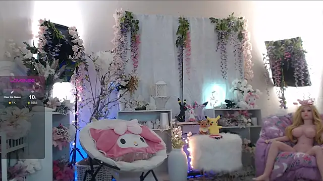 Snapshot of xxhayleemariexx chatting on 01.23.25 xxhayleemariexx online show from 01.23.25