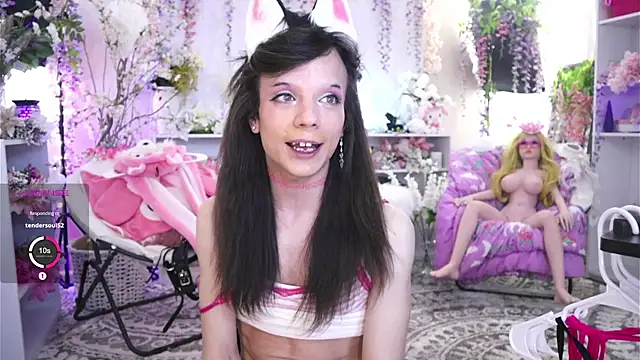 Snapshot of xxhayleemariexx chatting on 02.13.25 xxhayleemariexx online show from 02.13.25