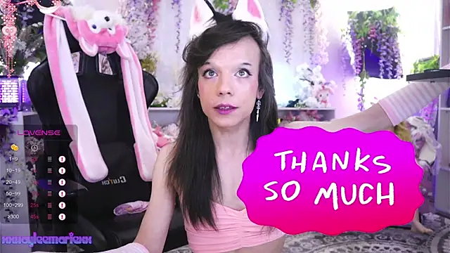 Snapshot of xxhayleemariexx chatting on 03.06.25 xxhayleemariexx online show from 03.06.25