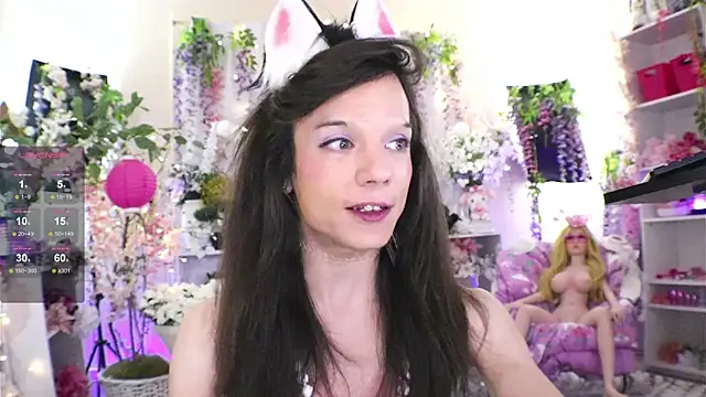 Snapshot of xxhayleemariexx chatting on 09.21.25 xxhayleemariexx online show from 09.21.25