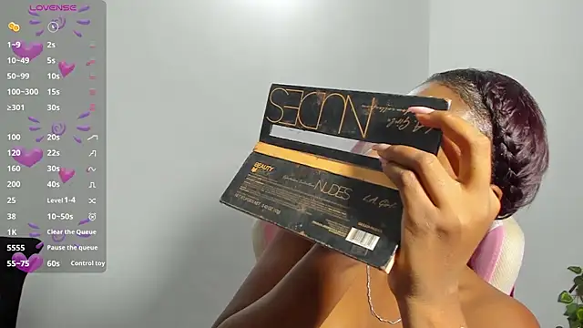 myblackdoope online show from 11.19.25