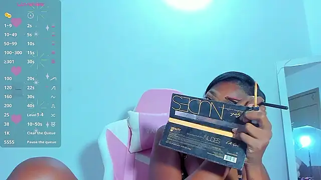 myblackdoope online show from 01.11.26