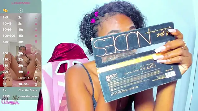 myblackdoope online show from 04.22.26