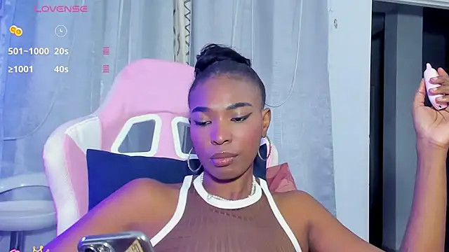 myblackdoope online show from 07.11.26