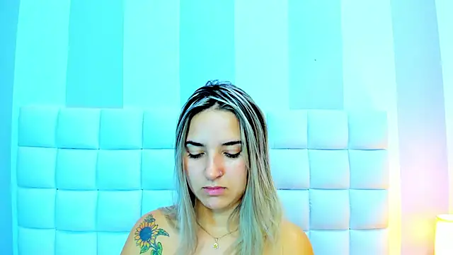 teresasroom  online show from 03.18.25