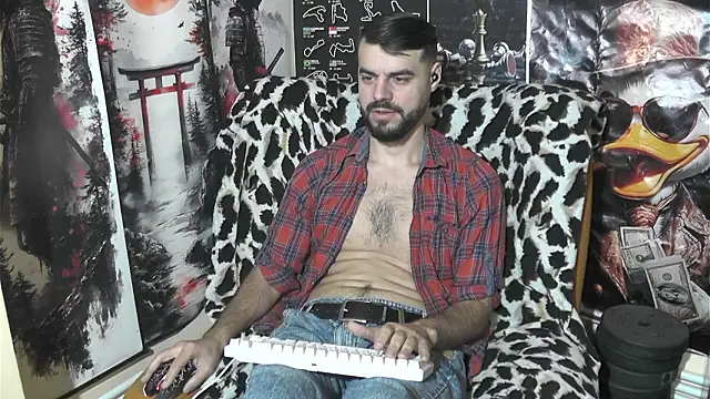 Snapshot of 00george chatting on 01.16.26 00george online show from 01.16.26