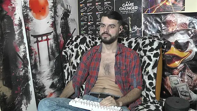 Snapshot of 00george chatting on 01.18.26 00george online show from 01.18.26