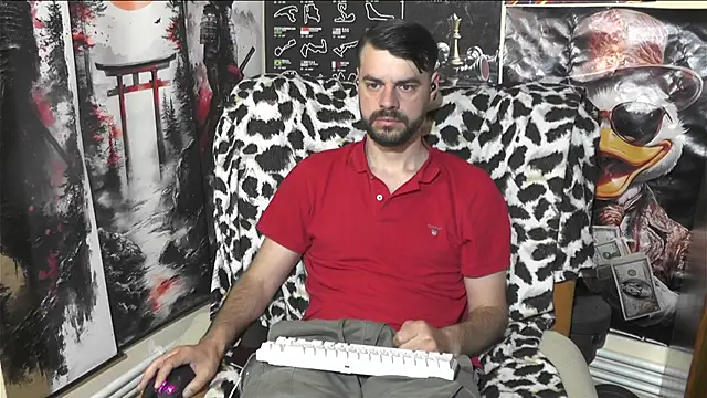 00george online show from 04.21.26