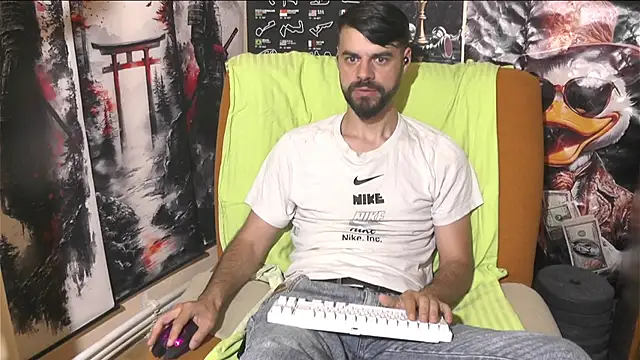 00george online show from 06.07.26