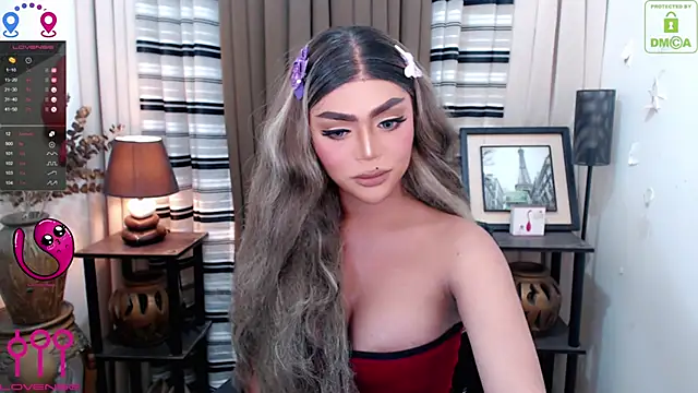 Snapshot of Fantacyoflove chatting on 01.10.26 Fantacyoflove online show from 01.10.26