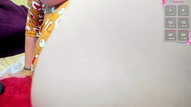 DomPanther69 online show from 06.25.26