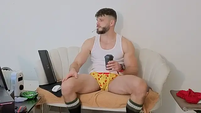 MauroTwin online show from 11.10.25