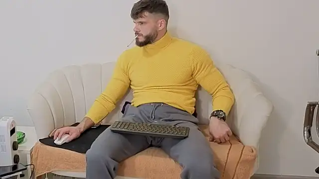 MauroTwin online show from 11.12.25