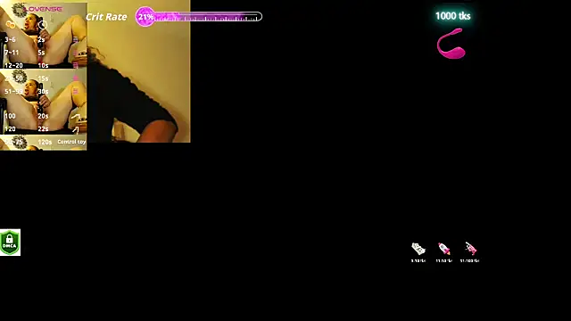 Snapshot of dalilasquirt1 chatting on 06.24.26 dalilasquirt1 online show from 06.24.26
