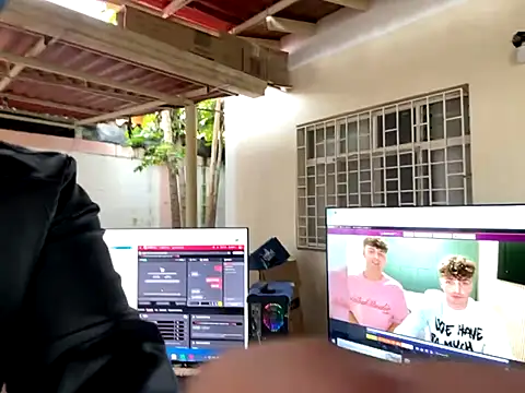 simon and david online show from 10.11.25