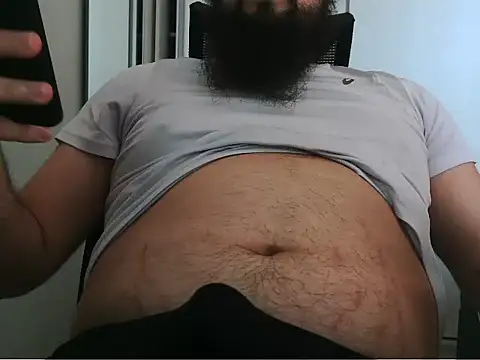 Snapshot of Skyzclanbr chatting on 10.23.25 Skyzclanbr online show from 10.23.25