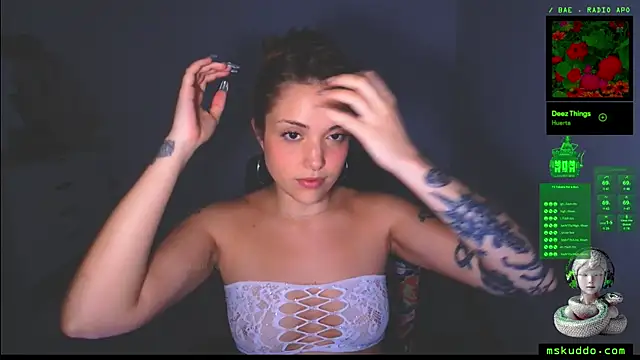 mskuddo online show from 02.28.25