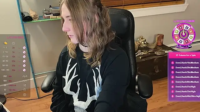 luluvaladon online show from 02.02.25