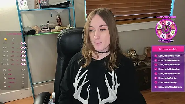 luluvaladon online show from 03.05.25