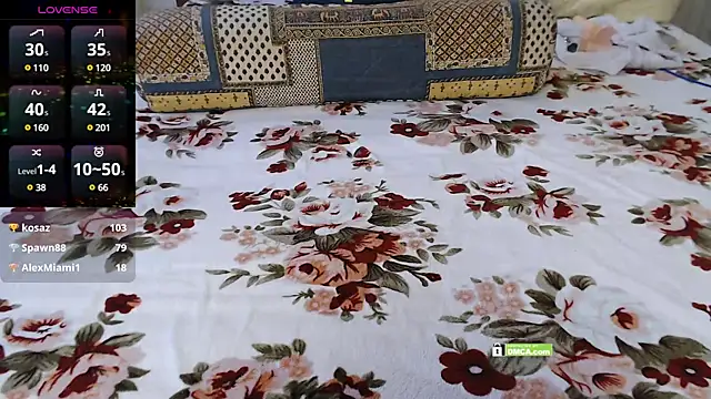 Snapshot of Angel-Demon20 chatting on 02.28.25 Angel-Demon20 online show from 02.28.25