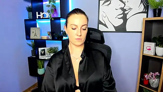 Snapshot of FUN_AMI chatting on 02.26.26 FUN AMI online show from 02.26.26