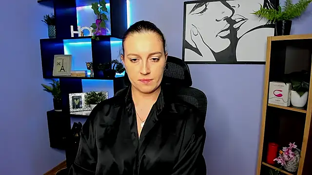 Snapshot of FUN_AMI chatting on 03.03.26 FUN AMI online show from 03.03.26