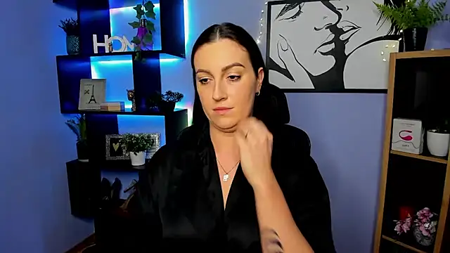 Snapshot of FUN_AMI chatting on 03.04.26 FUN AMI online show from 03.04.26