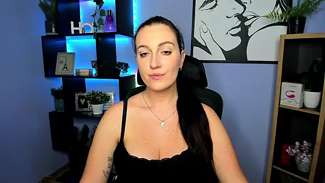 Snapshot of FUN_AMI chatting on 03.05.26 FUN AMI online show from 03.05.26