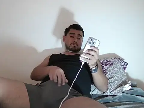 youmanhorny online show from 07.08.26