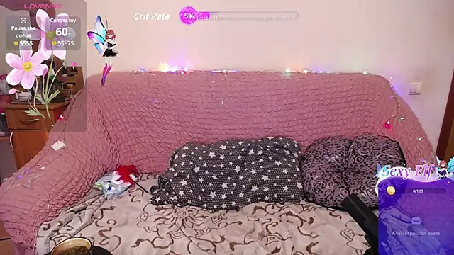 Wings of A Butterfly online show from 01.26.25