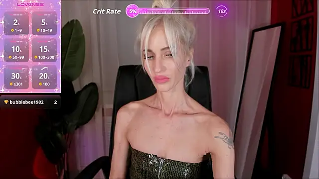 CindySw online show from 02.23.26