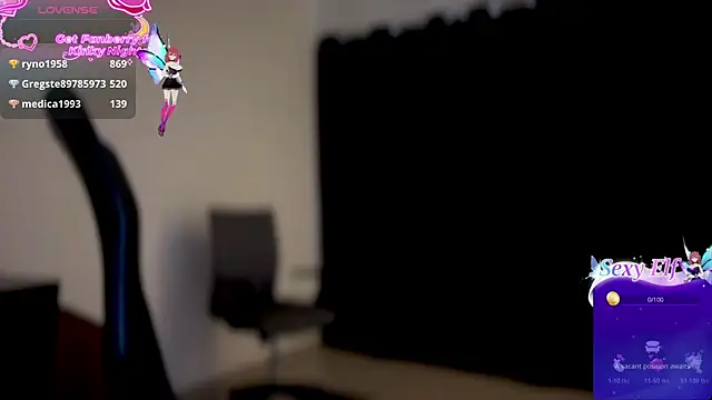 MarcellaGriffin online show from 01.08.26