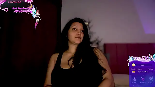 MarcellaGriffin online show from 02.09.26