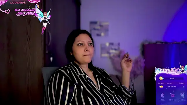 MarcellaGriffin online show from 02.20.26