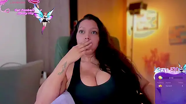 MarcellaGriffin online show from 04.19.26