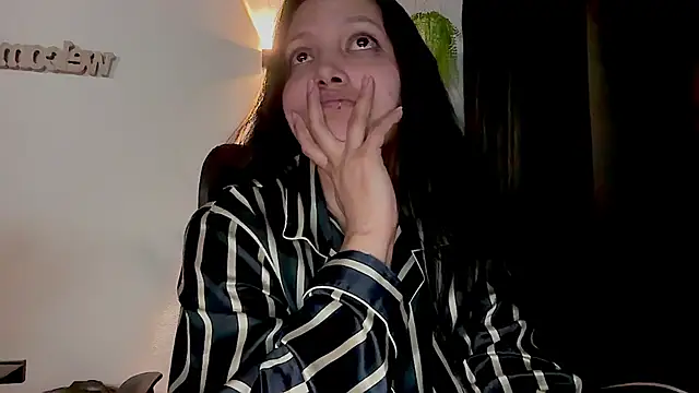 MarcellaGriffin online show from 07.12.26