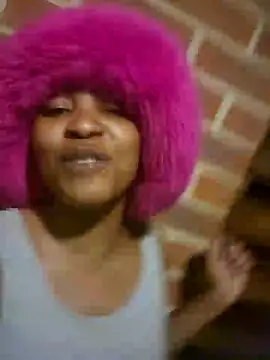 BlueberryDiamond online show from 01.10.25