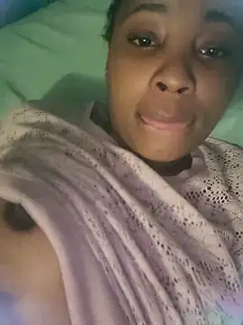 BlueberryDiamond online show from 02.15.25