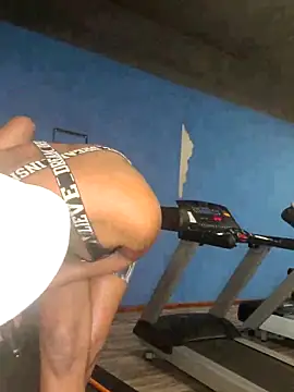 BlueberryDiamond online show from 03.16.25