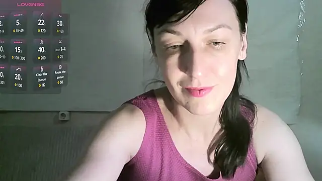 MarieODahliaS online show from 12.02.24