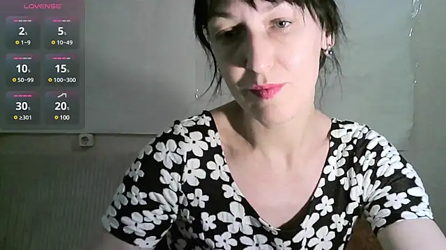 MarieODahliaS online show from 12.05.24