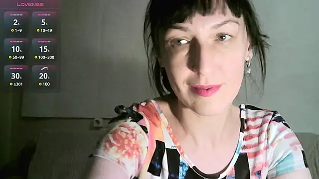 MarieODahliaS online show from 12.16.24